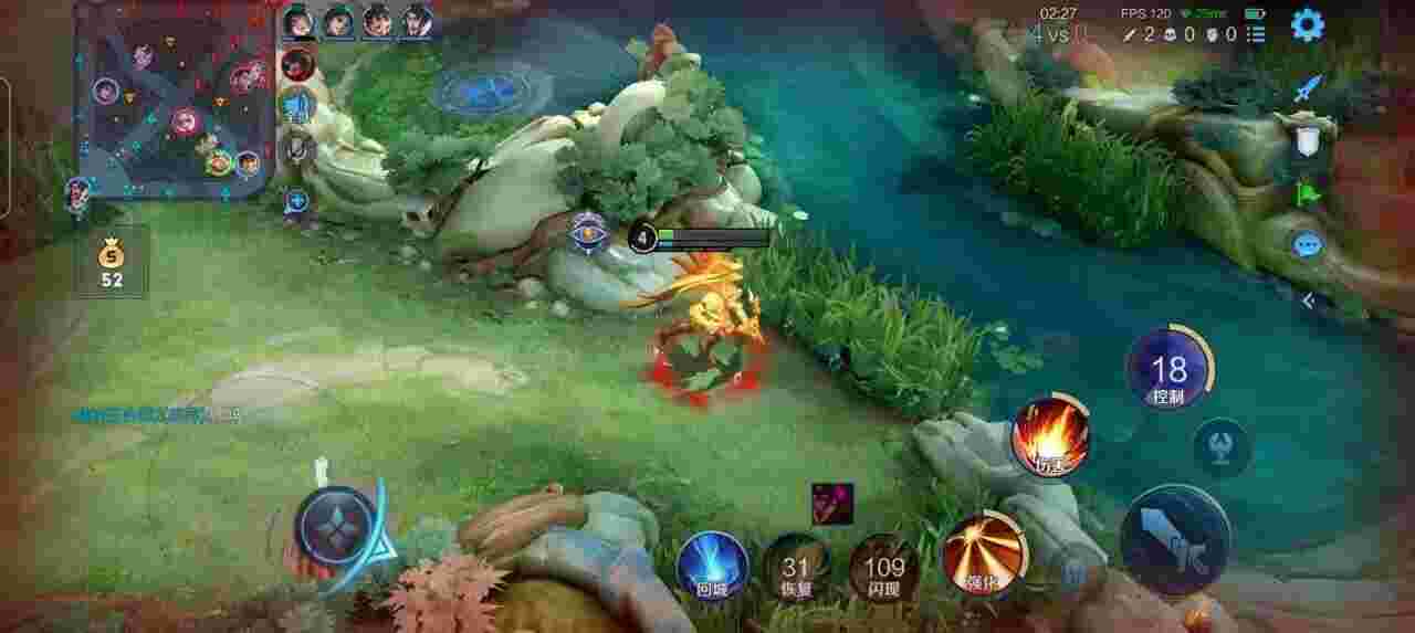 王者荣耀擎天柱 - 和平精英科技馆的秘密辅助预览图